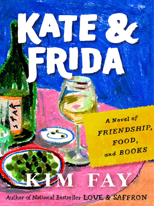 Title details for Kate & Frida by Kim Fay - Wait list